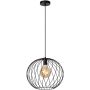 Lucide DANZA 21428/40/30 Hanglamp 1x40w/e27 ip20