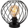 Lucide DANZA 21528/25/30 Tafellamp 1x40w/e27 ip20