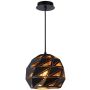 Lucide MALUNGA 21415/25/30 Suspension lumineuse 1x60w/e27 ip20
