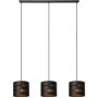 Lucide ROSAS 21433/03/30 Hanglamp 3x40w/e27 ip20
