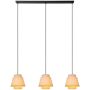 Lucide TRIBUTE 21435/03/38 Suspension lumineuse 3x40w/e27 ip20