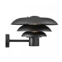 Nordlux KURNOS 2118071003 Wandlamp 1x20W/E27 IP54