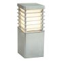 Norlys HALMSTAD 210GA Lampe sur pied 1x9W/E27 IP65