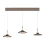 Paul Neuhaus PURE MOON 2193-97 Hanglamp 6x15,7W/LED 2700K 2700lm IP20