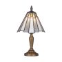 Prezent TIFFANY TABLE 219 Tafellamp 1x40W/E14 IP20