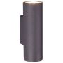 Trio MARLEY 212400232 Wandlamp 2x35w/gu10 ip20