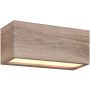 Trio MAYENNE 218560235 Wandlamp 2x28w/e14 ip44