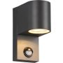 Trio ROYA 214260142 Applique murale 1x35w/gu10 ip44