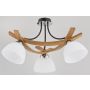 Alfa JONA 22993 Lampe de plafond 3x60W/E27 IP20
