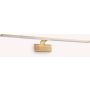 Ideal Lux ALMA 225005 Lampe pour tableau 1x18W/LED ip20