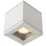 Lucide AVEN 22963/01/31 Spot en saillie 1x50w/gu10 ip65