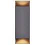 Nordlux NICO 2218221050 Applique murale 2x35W/GU10 IP54