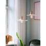 Nordlux TORINA 2213183000 Hanglamp 1x40W/E27 IP20