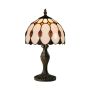 Prezent TIFFANY XVI. 227 Lampe de table 1x40W/E14 IP20