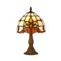 Prezent TIFFANY XVII. 221 Lampe de table 1x40W/E14 IP20