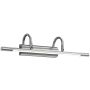 Trio CUADRO 225210107 Lampe pour tableau 1x8w/led 3000k 600lm ip20