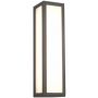 Trio FUERTE 226260142 Applique murale 1x10.5w/led 3000k 1300lm ip54