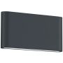 Trio THAMES 227660242 Applique murale 2x5w/led 3000k 400lm ip54