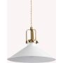 Ideal Lux ERIS 238173 Hanglamp 1x42W/E27 ip20