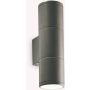 Ideal Lux GUN 236841 Wandlamp 2x35W/GU10 ip44