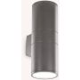 Ideal Lux GUN 236858 Wandlamp 2x60W/E27 ip54