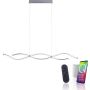 Paul Neuhaus Q-MALINA 2339-55 Suspension lumineuse 2x40W/LED 2700-5000k 4600lm ip20