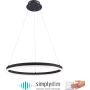 Paul Neuhaus TITUS 2382-13 Suspension lumineuse 1x44W/LED ip20