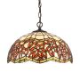 Prezent TIFFANY X. 232 Hanglamp 2x60W/E27 IP20