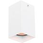 Italux Ander CLN-28394-S-WH Spot en saillie 1x10W/GU10 IP20
