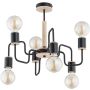 Alfa BREK 24826 Plafondlamp 6x15W/E27
