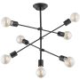 Alfa STEP 24787 Plafondlamp 7x15W/E27
