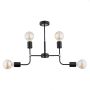 Alfa TRANSFORMERS 24874 Lampe de plafond 4x15W/E27
