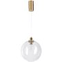 Altavola Design Polar LA019/P_clear Hanglamp 1x6W/LED IP20
