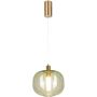 Altavola Design Polar LA019/P_green Hanglamp 1x6W/LED IP20