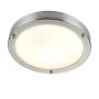 Endon PORTICO 12421 Plafondlamp 60W/E27 IP44
