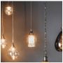 Endon SALINAS 241489 Hanglamp 1x40W/E14