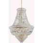 Ideal Lux DUBAI 243528 Suspension lumineuse 24x28W/E14 ip20