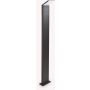 Ideal Lux STYLE 246871 Vloerlamp 1x8,5W/LED 3000K ip54