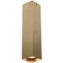 Italux Ander CLN-28394-L-GD Opbouwspot 1x10W/GU10 IP20