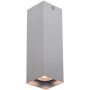 Italux Ander CLN-28394-M-ALU Spot en saillie 1x10W/GU10 IP20