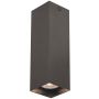 Italux Ander CLN-28394-M-BRO Spot en saillie 1x10W/GU10 IP20