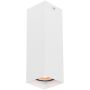 Italux Ander CLN-28394-M-WH Opbouwspot 1x10W/GU10 IP20