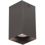 Italux Ander CLN-28394-S-BRO Spot en saillie 1x10W/GU10 IP20