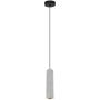 Italux Ander PND-28394-1-ALU Hanglamp 1x10W/GU10 IP20