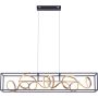 Paul Neuhaus SELINA 2416-18 Hanglamp 4x45W/LED 3000k 5320lm ip20