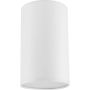 TK Lighting OFFICE CIRCLE 2466 Opbouwspot 1x60W/E27 IP20