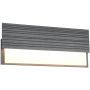 Trio MARIZA 247060142 Applique murale 1x10w/led 3000k 1100lm ip44