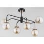Alfa LINO 25506 Lampe de plafond 6x60W/E27