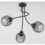 Alfa PLENA 25823 Plafondlamp 3x60W/E27 IP20