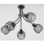 Alfa PLENA 25835 Lampe de plafond 5x60W/E27 IP20
